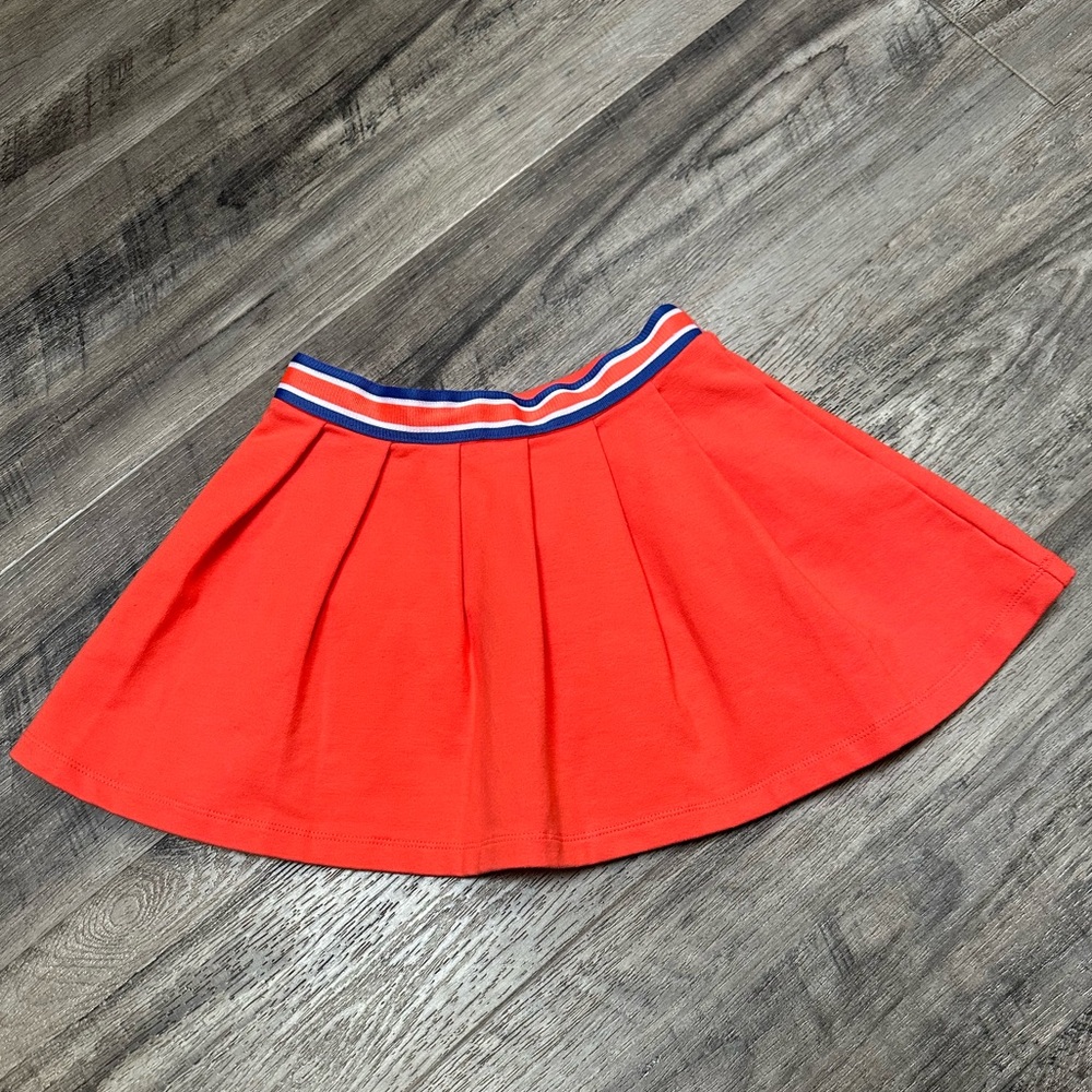Janie and Jack Coral Skirt